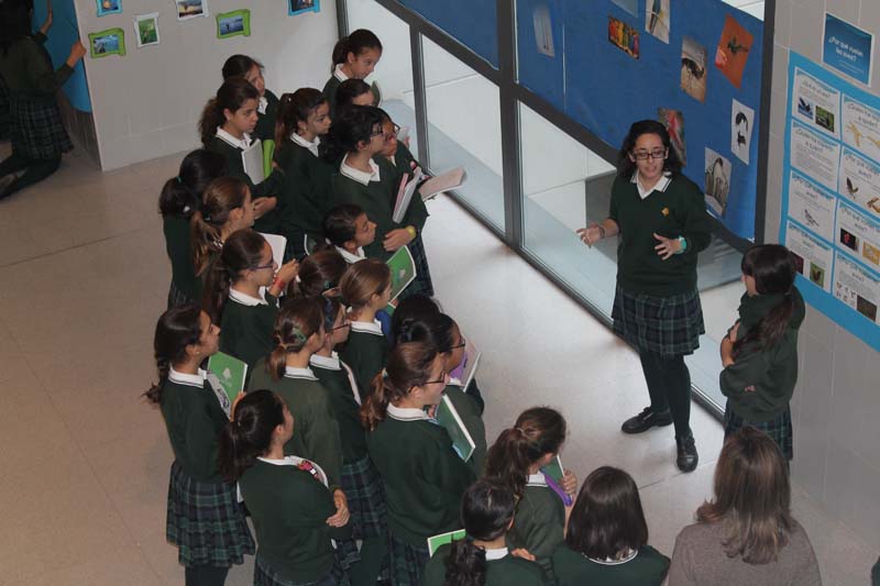 Semana Ciencias en Los Tilos